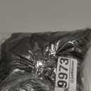 Motherhood Maternity Womens Long Sleeve Empire Waist Keyhole Woven Pregnancy Blouse (X-Large, Deep Depths)