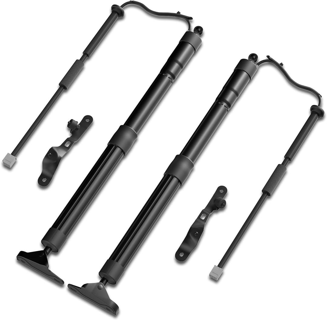 Liftgate Struts, Power Rear Hatch Lift gate Support Strut Compatible with 2013-2018 Toyota RAV4, Electric Trunk Shock Left&Right, Tailgate Actuator Replacement 6892009010 6891009010, 2 Pcs