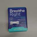 Breathe Right Nasal Strips, Extra Strength Clear Nose Strips, Drug-Free Nasal Congestion Relief for Better Breathing, Help Relieve Snoring, Caused by Colds & Allergies, Deviated Septum, 44ct (44 Count (Pack of 1))