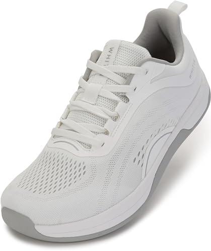 WHITIN Women's Wide Toe Box Road Running Shoe + Zero Drop 39