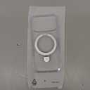 TORRAS Ostand for iPhone 17 Pro Case Clear Magnetic, Fit for MagSafe, 4X Military Drop Protection, Camera Control, Slim Phone Case for iPhone 17 Pro with Kickstand, Anti Yellowing Cover 6.3", Clear