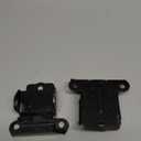 Pair(2) Engine Motor Mount Kit Compatible with Chevy 230 235 283 307 327 350 Engine 1957-1973