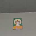 Olimpia Zagnoli Green Small Blank Notebook