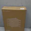 STO STO Sweater Drying Rack, 4-Pack Stackable Mesh Clothes Drying Rack, Laundry Drying Rack for Sweaters, Socks, Toys, White