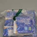 PUREPLUS ADQ747935 Replacement for LG LT1000P LT1000 Kenmore Elite 9980 LT1000PC, MDJ64844601 ADQ74793501, LMXS28626S, LFXS26973S, LT120F Refrigerator Water and Air Filter,3Pack, Model: RWF4700AC