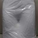 Cervical Neck Pillow for Pain Relief - Ergonomic Memory Foam Contour Pillows for Side, Back & Stomach Sleepers, Cervical Pillow for Neck Support Sleeping with Breathable Cover (Blue&grey)