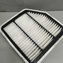Purolator TA35798 PurolatorTECH Air Filter Compatible With 2006-2013 Lexus IS250, 2007-2011 Lexus GS350 and 2006-2013 Lexus IS350