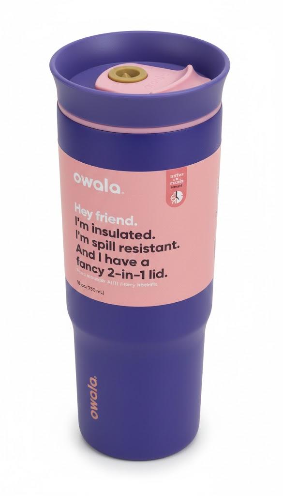 Owala 24Oz Tumbler