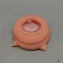 2023 New Milk Feeder for Kittens and Puppies, Puppy Feeders for Multiple Puppies, Food Grade Silicone Kitten Puppy Milk Nipple Feeder Pet Kitty Pacifier Bowl Feeder with 3/4 Nipples (4 Nipples 200ML)