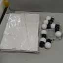 imprsv 3FT Marquee Light Up Numbers for 1st 21st Birthday Decorations Anniversary Party Decor, Mosaic Numbers for Balloons Number 1, Marquee Letters, Pre-Cut Foam Board Kit,Number 1, 3FT