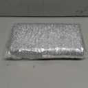 Clutch Purse Evening Bag Women Rhinestone Glitter Handbag Double Sided with Chain Crossbody Purse Shoulder for Wedding Party