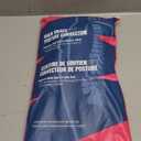 Fit Geno Back Brace Posture Corrector for Women and Men, Shoulder Straightener, Adjustable Full Back Support, Upper and Lower Back Pain Relief - Scoliosis, Hunchback, Hump, Thoracic, Spine Corrector (Medium/Large, Black)