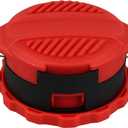 CMZST260H String Trimmer Head for Craftsman CMCST920 20V CMCST960 60V String Trimmers (Pre-Wound 0.080" Line) (1-Pack)