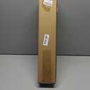 Hanging Wall Mount Knife Wall Mount,Kitchen Utensil Hanger,Space-Saving Kitchen Utensil Rack with Hooks,Kitchen Storage Shelf for Utensils Spatula Spoon, Easy to Clean (Silver, 50CM+10Hook)