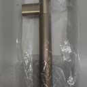 Amerock Bronx 5-1/16 inch (128mm) Center-to-Center Champagne Bronze Cabinet Pull, BP36558CZ