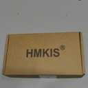 Diamond Tester Pen, Professional Jewelry Diamond Tester with 60X Jewelry Loupe Magnifier, Diamond Selector for Novice and Expert (Non-Rechargeable) (Black)