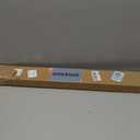 LazBlinds No Drill Cordless Cellular Shades, 28" W x 36" H, White
