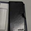 MONASAY Wallet Case Compatible for Galaxy S21 5G, 6.2 inch,[Screen Protector Included][RFID Blocking] Flip Folio Leather Cell Phone Cover with Credit Card Holder, Black