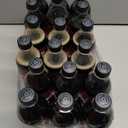 3 x Coca-Cola Zero Sugar Cherry Soda Soft Drink Bottles, 16.9 fl oz, 6 Pack (EXP 10/19/26)