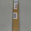 AmazeCov Headrest Cover for Furniture Slipcovers, Faux Leather Headrest Protector for Recline Chair Vinyl Head Protector Cover for Sofa , Theater Seat Cover for Home & Office 17x27 Inches, Brown