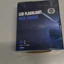 3Pack Rechargeable Flashlights, Tactical Flashlight High Lumens, Super Bright Flashlight, Mini Small Flashlights Powerful, LED Linterna Recargable, Pocket Handheld LED Flash Light for Home Emergency