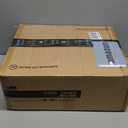 32 Ft Round Heavy Duty Winter Pool Coverfor 28ft Above Ground Pool,Cold and UV Resistant, Weatherproof and Durable, Winch & Cable Included (Blue/Black,Cover Diameter 32')