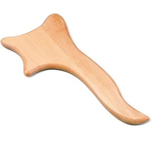 Nuanchu Maderoterapia kit Wooden Massage Tool Wooden Lymphatic Drainage Tool Lymphatic Drainage Tool Lymphatic Drainage Body Tool Anti Cellulite Massage Tool for Back, Legs, Arms, Massage Soft Tissue