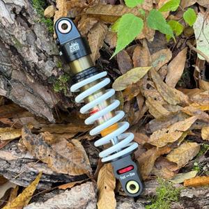 DNM MK-AR Rear Shock 265mm for Dirt Pit Bike (250LBS)