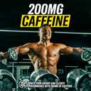 C4 Energy Drink, Hawaiian Punch Fruit Juicy Red, Carbonated Sugar Free Pre Workout Performance Drink with no Artificial Colors or Dyes, 16oz Pack of 12