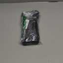 DIYSELF Digital Clamp Meter Multimeter for HVAC Tools 6000 Counts AC/DC Voltage Tester Amp Meter Capacitance Meter Resistance Continuity Tester NCV with Test Leads Pouch and Batteries