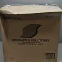 Amazon Basics 2-Door Top-Load Hard-Sided Dogs, Cats Pet Travel Carrier, Gray & Blue, 22.8"L x 15.0"W x 13.0"H