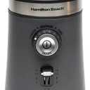 Hamilton Beach Electric Coffee Grinder for Beans, Spices and More, with Multiple Grind Settings for up to 14 Cups, Removable Stainless Steel Chamber, Grey (80396C), 10 oz