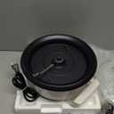 Upgrade Coffee Roaster Machine for Home Use, 110V Household Electric Coffee Bean Roaster with Timer 1200W Roasting Machine Peanut Bean Home Coffee Roaster