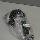 Coodeo Dog Elbow Protector with Adjustable Harness, Soft Breathable Sleeves for Wound Healing & Licking Prevention, D-Rings for Leash, Elbow Pads for Comfort, Designed for Large Dogs (Black, XL)