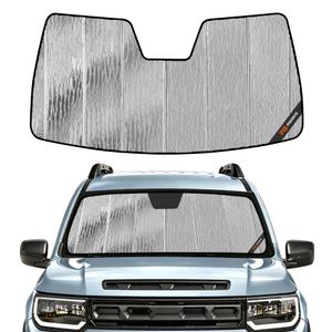 Pigenius Windshield Sunshade for Honda Passport 2026, Front Window Sun Shade - AstraGuard