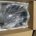 Neakasa M1 Plus Bundle Open-Top Self-Cleaning Cat Litter Box with APP Control, Includes 4 Rolls (60pcs) Refill Waste Bags, 2 Extra Rolls Added (Plus Version)