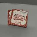 2 x Pickleball Christmas Ornament - Deck The Halls with Pickleballs Xmas Tree Decor - Sports Ornaments Gifts for Women, Men, Pickleball Fans, Players, Teams, Coaches - 2 Layer Wood