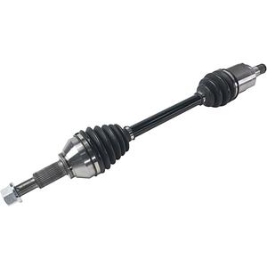 cciyu NCV53115 CV Axle Shaft Assembly Fit For INFINITI JX35 3.5L,For INFINITI QX60 3.5L,For Nissan Pathfinder 3.5L 2013-2017 Front Left Drive Side