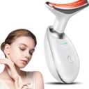 Neck and Face Massager for Home Use, Face Roller for Double - Chin, Face Sculpting Skin Care Tool, Improve, Firm, Tightening and Smooth