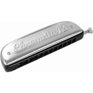Hohner Accordions Hohner Harmonica (255-C)