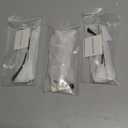 3-Pack Retro Aviator Reading Glasses for Men Women Trendy Square Blue Light Blocking Computer Readers Metal AM6092A (Shiny Black+gold+silver)