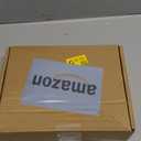 FUNTECK 2-in-1 Dog Hair Vacuum Brush for Grooming & Shedding Compatible with Dyson Gen5, V15, V12, V11, V10, V8, V7 – Removes Loose Hair, Dander, Undercoat & Tangles – Self-Cleaning Design