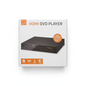 iLive Model DH300BI HDMI DVD Player 1080p