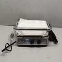 Breville BGR700BSS Sear and Press Grill, Brushed Stainless Steel