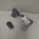 Komzer AFO Drop Foot Brace, Medical Ankle Foot Orthosis, Lightweight Foot Support Stabilizer, Drop Foot Postural Correction Brace for Men and Women (L-Left)