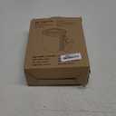 Trash Can for Car Garbage: Leakproof Silicone Car Waste Bin w/Lid for Drivers and Passengers; 2 Gallon Garbage Container for Vehicle, Sedan, SUV, Van, MPV & Truck (Black)