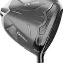 TaylorMade Golf Qi35 Max Lite Driver 10.5 Degree Vanquish Regular ,Right handed