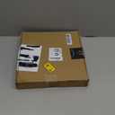 GeryVtee Embroidery Hoop Stand 360Adjustable Sitting Cross Stitch Stand Easy to Use Wooden Embroidery Hoop Holder with 4 Pcs Embroidery Hoops Rotated for Embroidery Projects