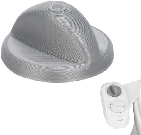 LUAATT Replacement Knob Compatible for Neo 120/185,Durable Repair Knob Accessory(Grey)