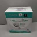 Purina Tidy Cats LightWeightFree and Clean Unscented, Multi-Cat, Clumping, 99.9 Percent Dust Free Cat Litter - 17 lb. Box